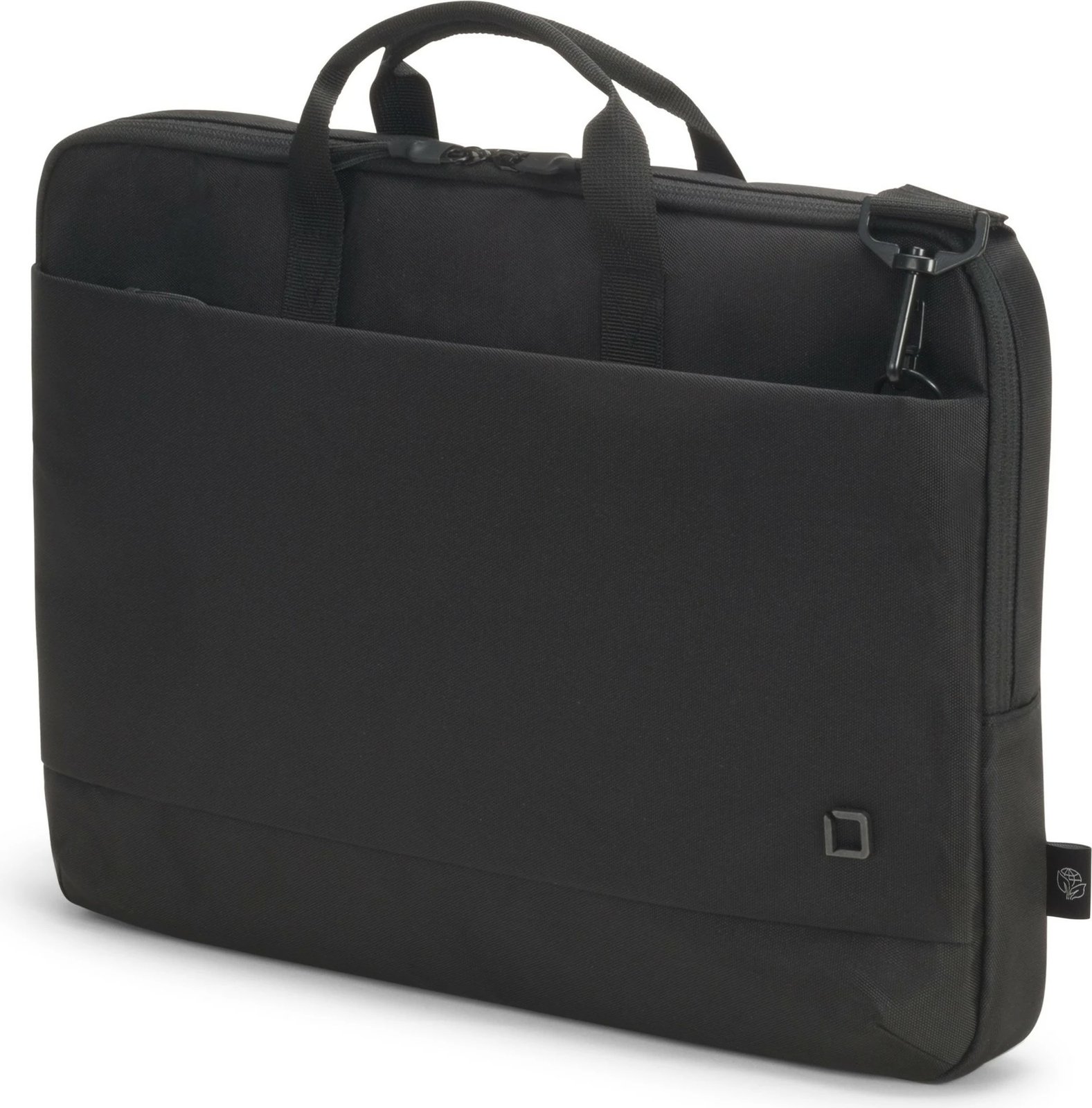 Çantë laptopi DICOTA Slim Eco MOTION 12 - 13.3", e zezë