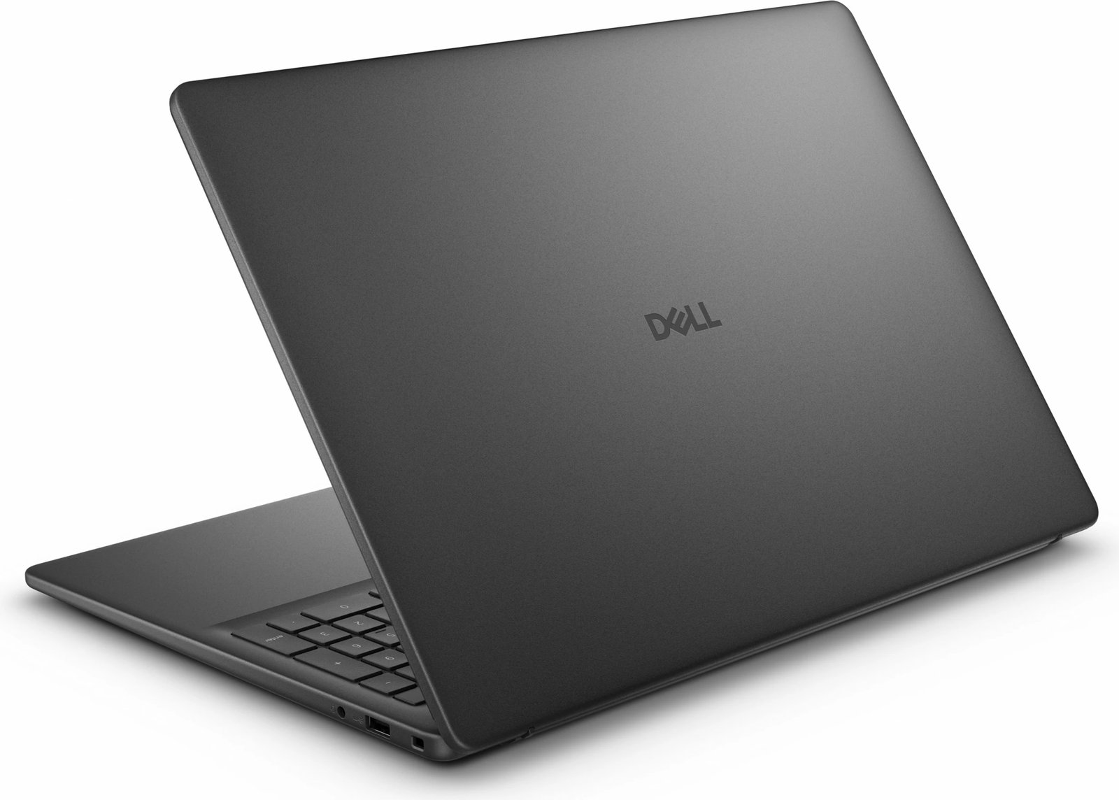 Kompjuter Dell DC16250 C7-150U, 16", 1920x1200, 41Wh, tastierë me dritë, i zi