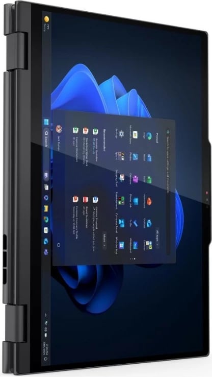 Ultrabook Lenovo ThinkPad T14s 2-in-1 Gen 1, 14", Intel Core Ultra 7 255U, 32 GB RAM, 1 TB SSD, Windows 11 Pro, E zezë Ultrabook Lenovo ThinkPad T14s 2-in-1 Gen 1, 14", Intel Core Ultra 7 255U, 32 GB RAM, 1 TB SSD, Windows 11 Pro, E zezë