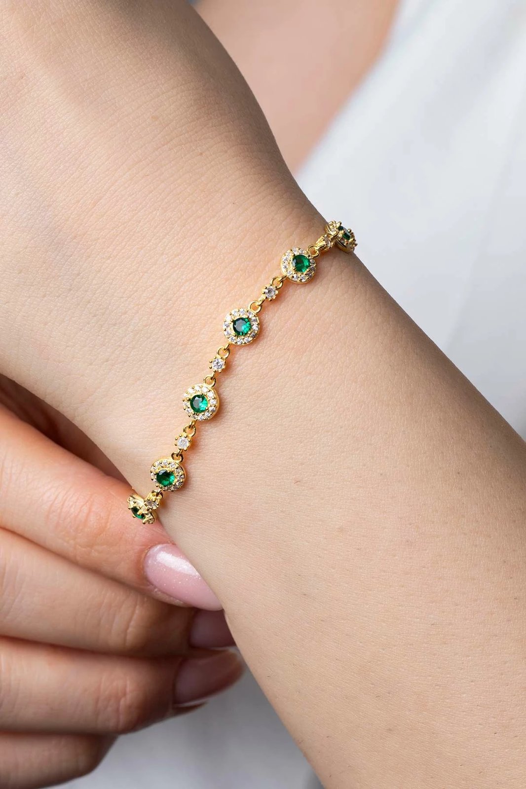 Byzylyk argjendi, ngjyrë ari, Jumeon, ELKAB92351A