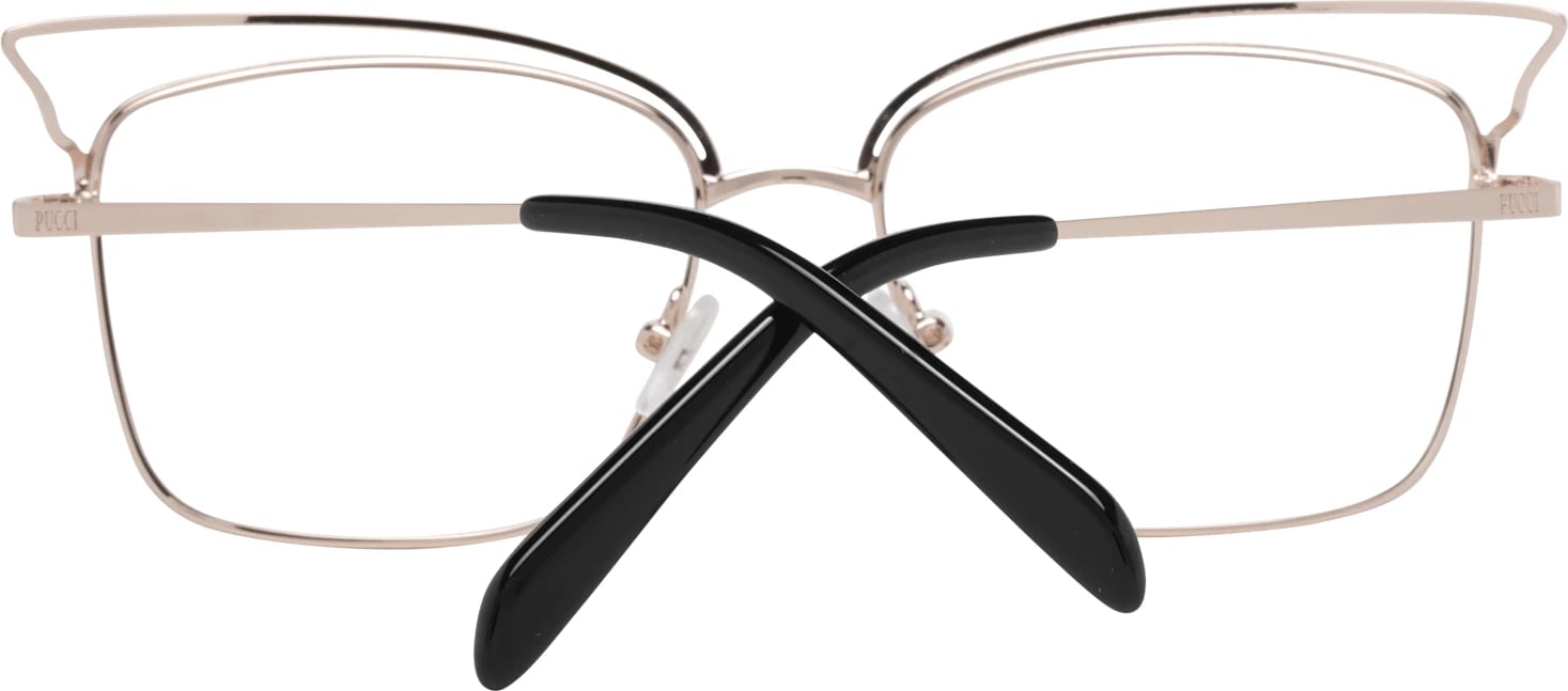 Syze optike për femra Emilio Pucci, rose gold