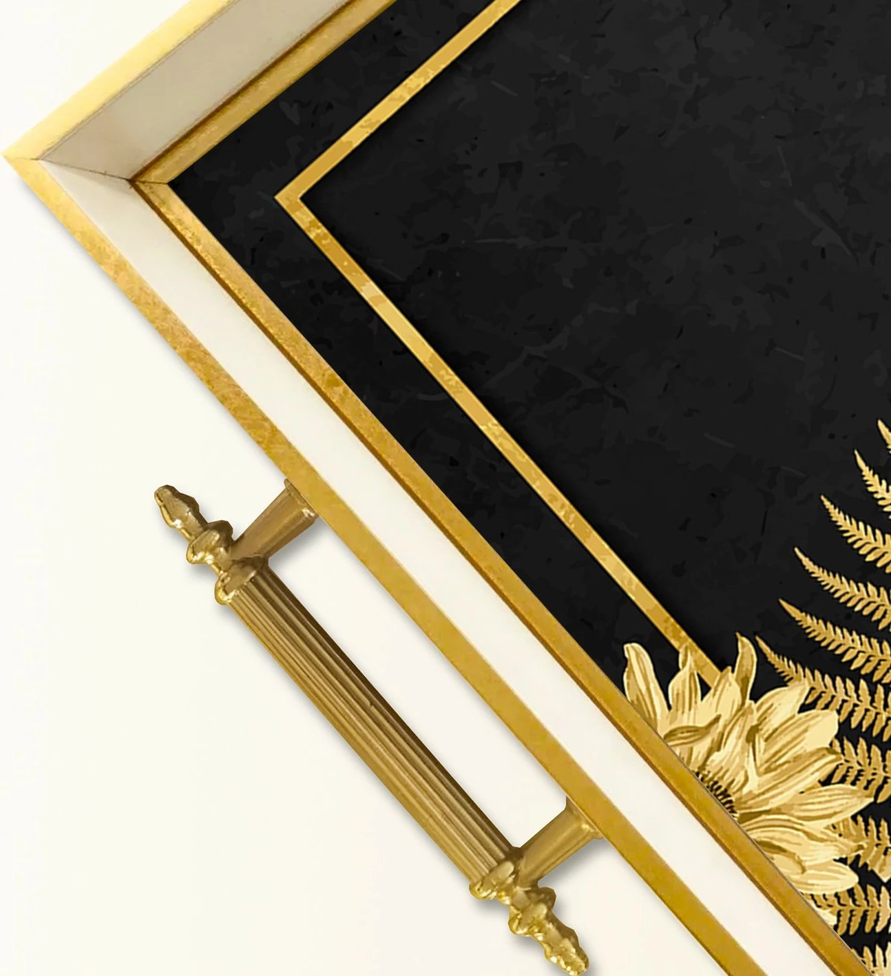 Tabaka xhami Aberto Design, shumëngjyrëshe, TPB9773 Tabaka xhami Aberto Design, shumëngjyrëshe, TPB9773