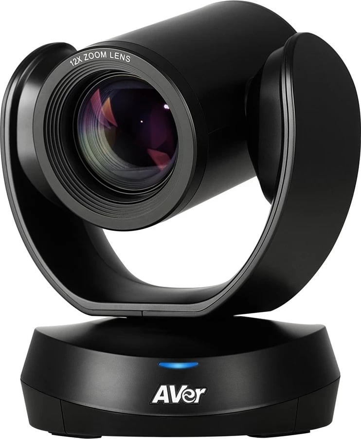 Kamerë PTZ AVer CAM520 Pro3, 8 MP, Full HD, 60 fps, e zezë Kamerë PTZ AVer CAM520 Pro3, 8 MP, Full HD, 60 fps, e zezë