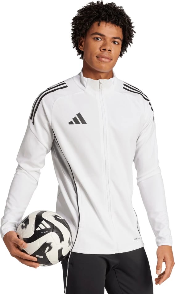 Duks për meshkuj adidas, i bardhë