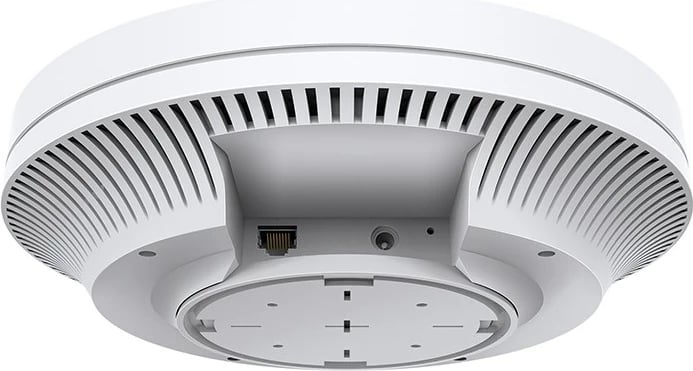 Access Point TP-Link TL-EAP660 HD, AX3600, Dual Band, tavan, i bardhë