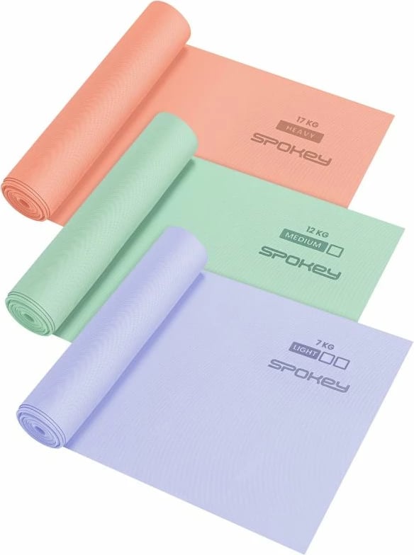 Set shirita fitnesi Spokey, uniseks