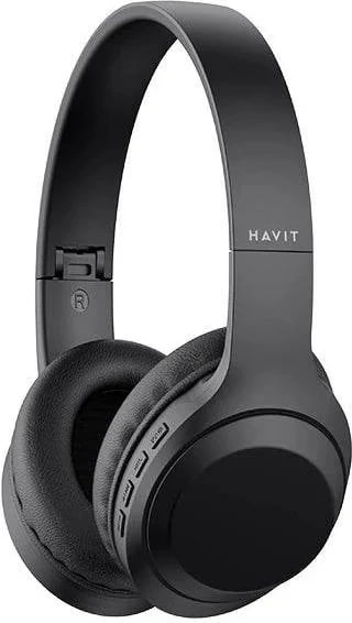 Kufje Havit H628BT, wireless, të zeza