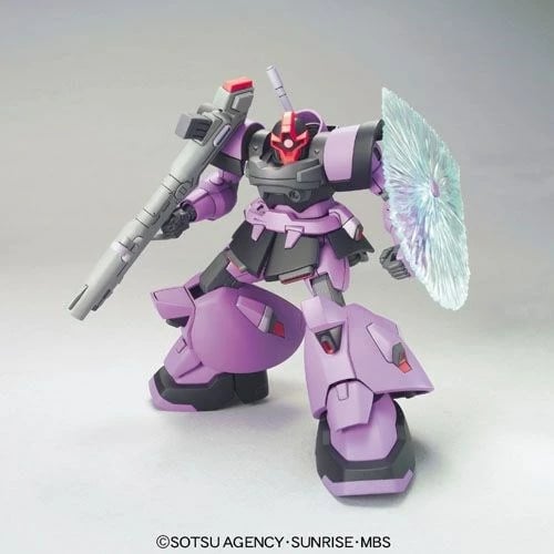 Model Bandai HG 1/144 DOM TROOPER
