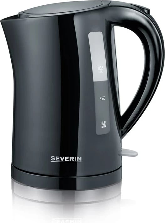 Ibrik elektrik Severin WK 3498, 1.5 L, 2200 W, Zi