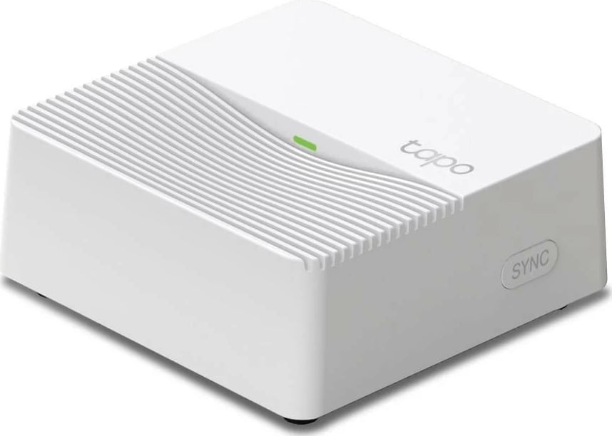 Switchboard TP-Link Tapo H200, WiFi, Google Home, Alexa, microSD