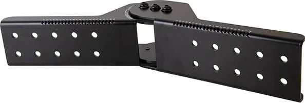 Konektor këndor B-Tech SYSTEM X, BT8390, i zi