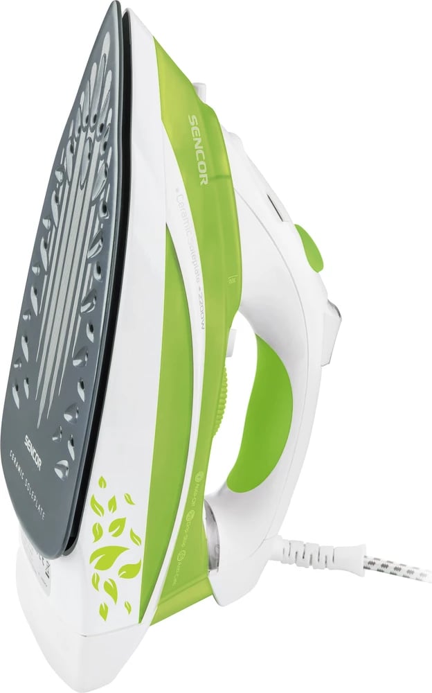 Hekur për hekurosje Sencor SSI 8440GR, 2200W, i gjelbër