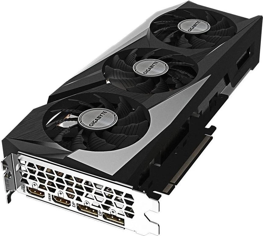 Kartë grafike Gigabyte Radeon RX 7600 Gaming OC,  8GB, GDDR6 