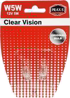 Drita 12V W5W Set - 52304