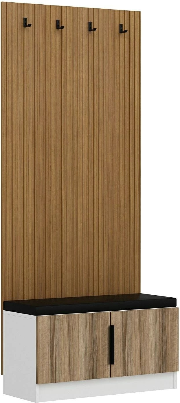 Stendë korridori Skye Decor, ngjyrë arre, Noah - 8311