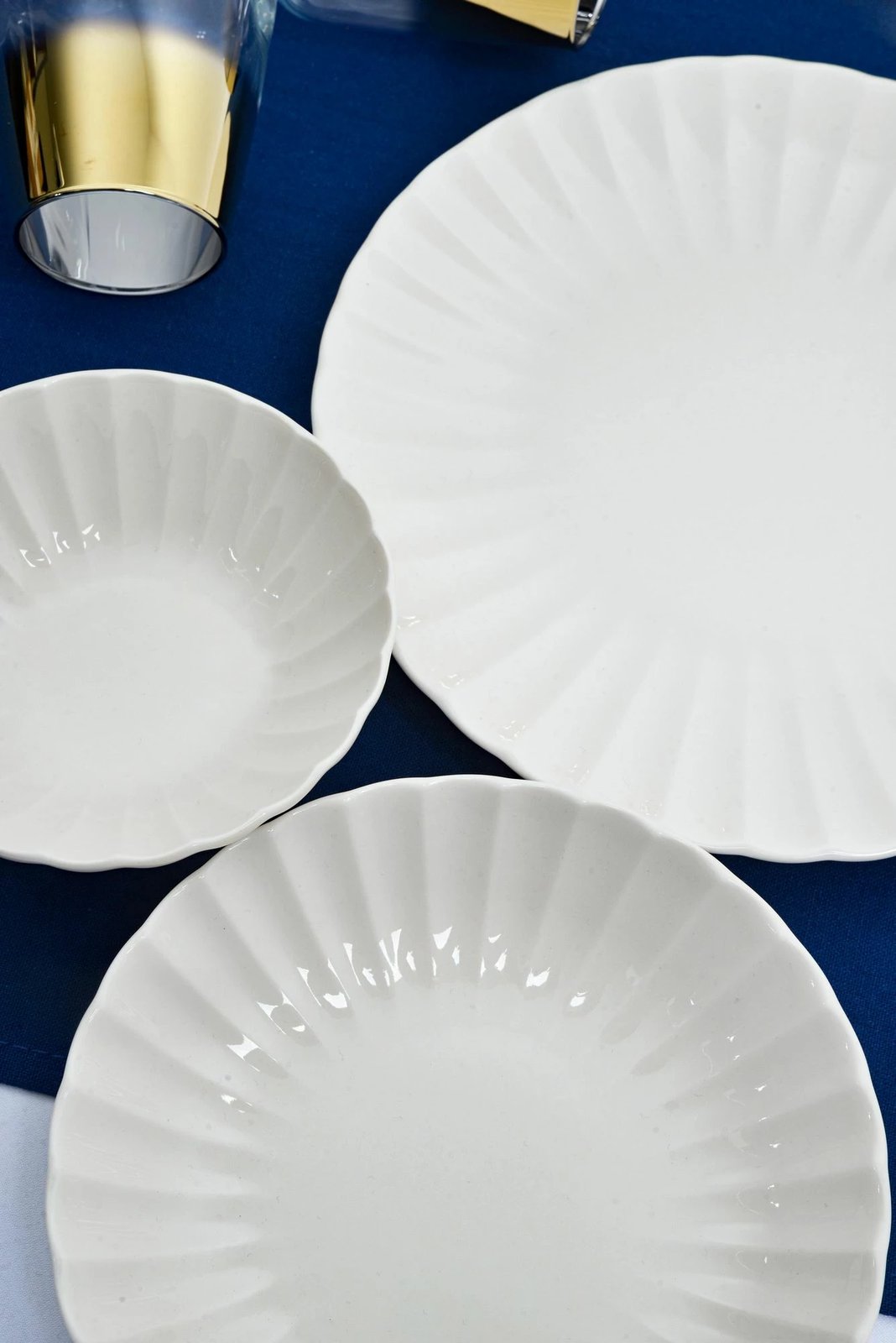 Set darke (24 cope), Hermia Concept, Isil 24, ngjyre e bardhe