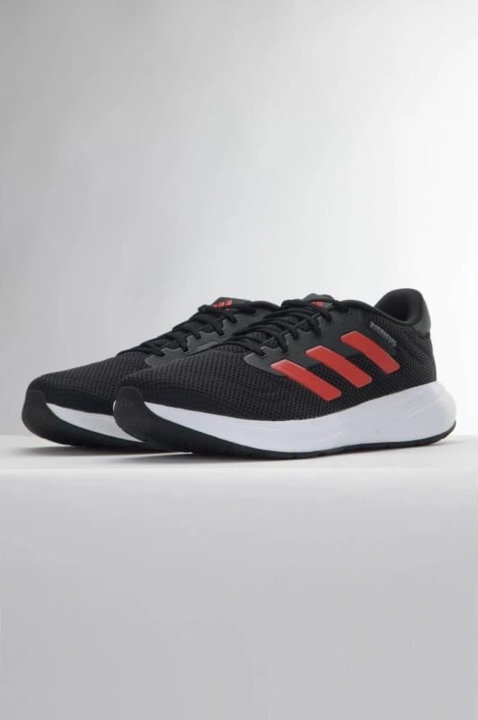 Atlete për vrapim adidas, të zeza
