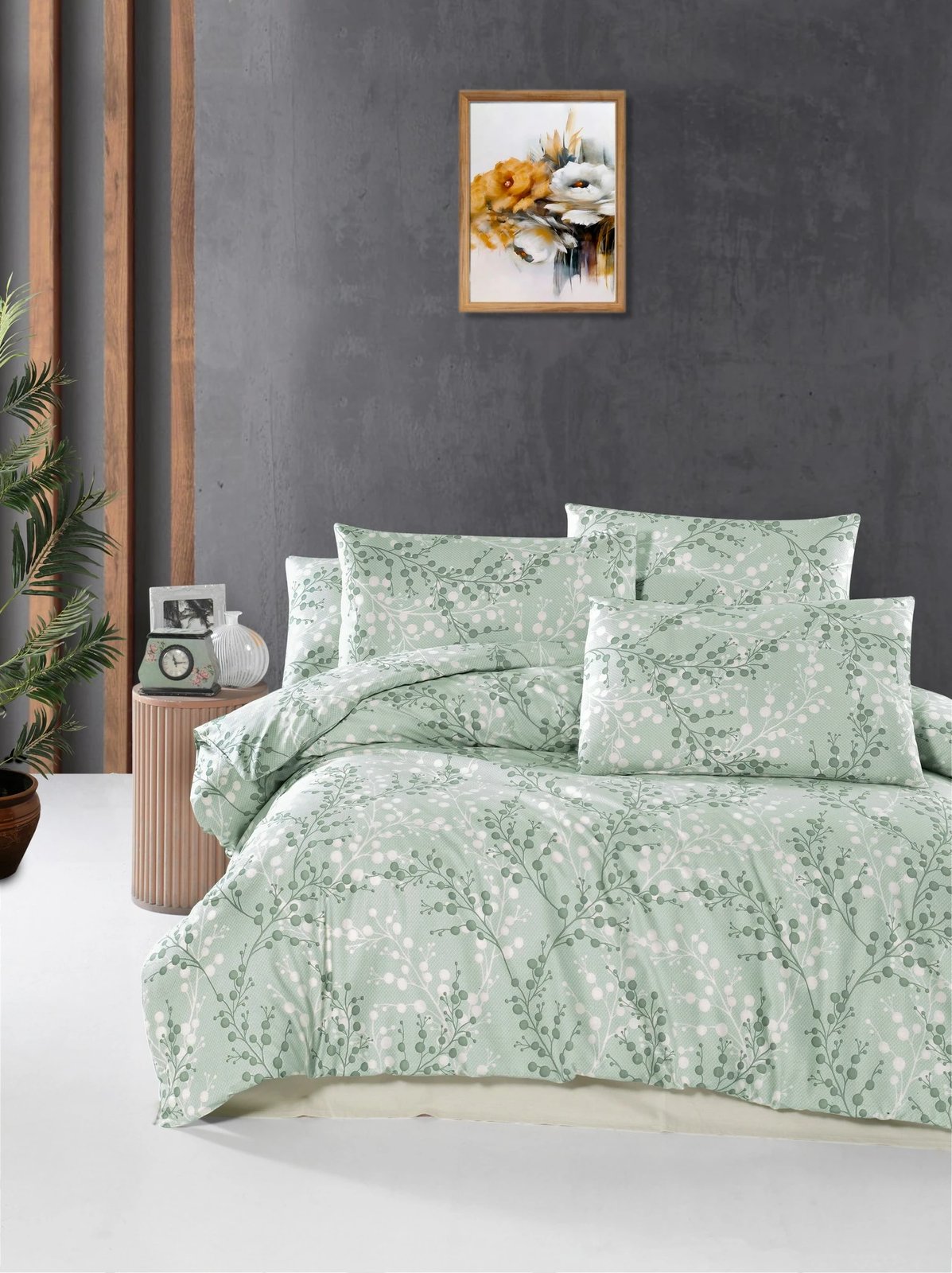 Set mbulesë për jorgan single Ranforce, L'essentiel, Marfa