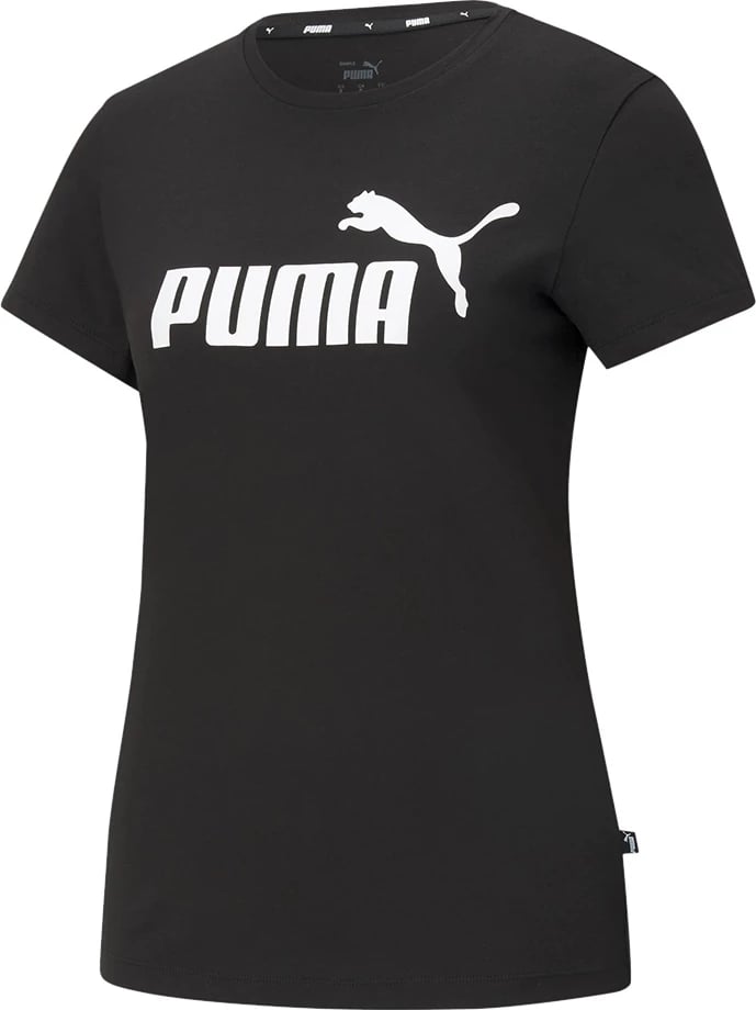 Maicë për femra Puma, e zezë
