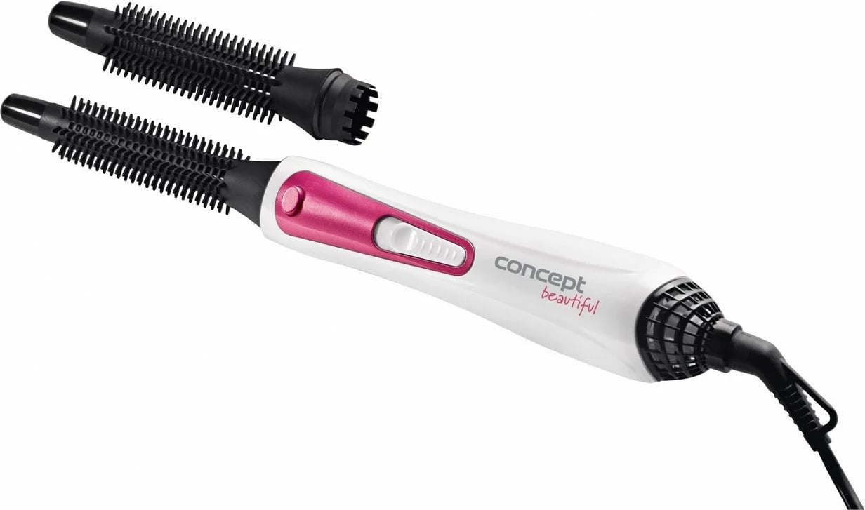 Brushë e nxehtë Concept KF-1310, 400 W, Purple