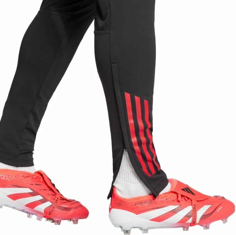 Pantallona sportive për meshkuj adidas, të zeza