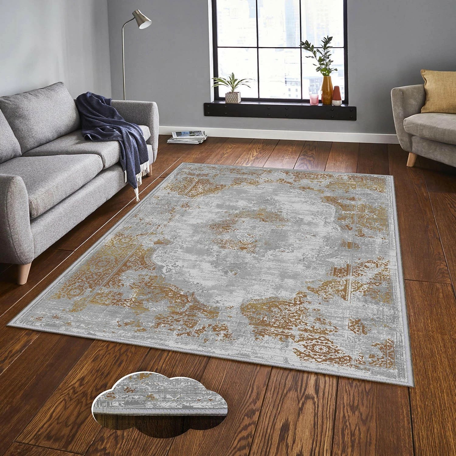 Qilim (80 x 120) Conceptum Hypnose, Eexfab1196