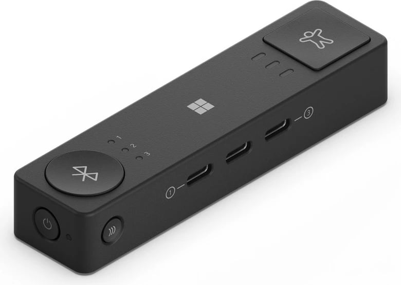 Hub adaptiv Microsoft Adaptive Hub, Bluetooth, 4 butona, i zi