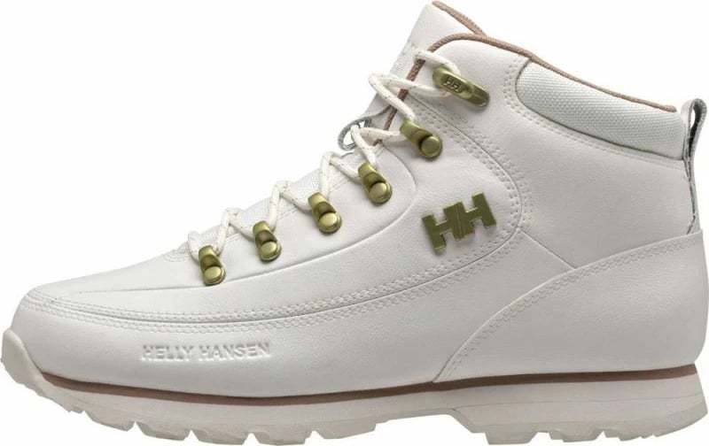 Këpucë Helly Hansen The Forester për Femra, të Bardha dhe Krem