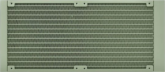 Ftohës me lëng Thermaltake TH280 V2 ARGB, 280mm, Matcha Green