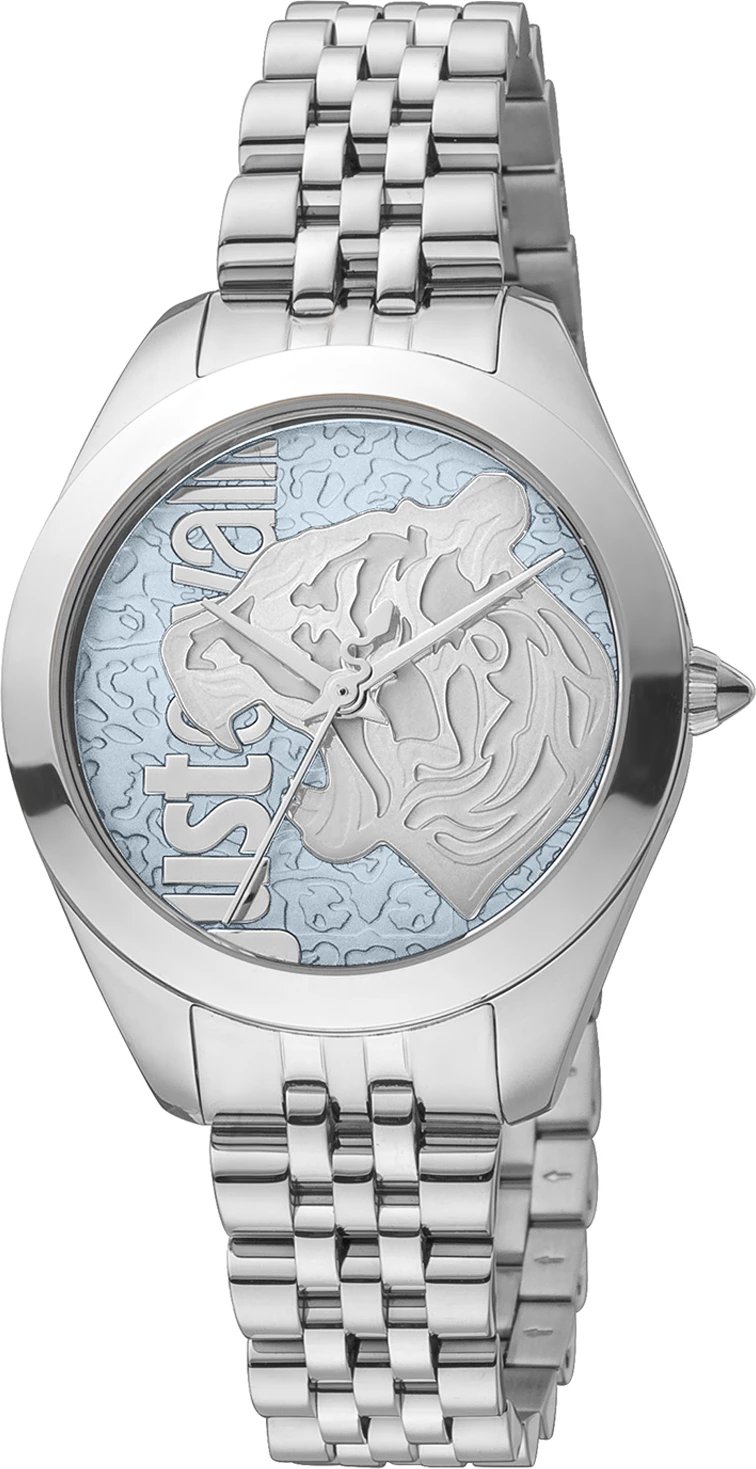 Orë dore për femra Just Cavalli, argjend