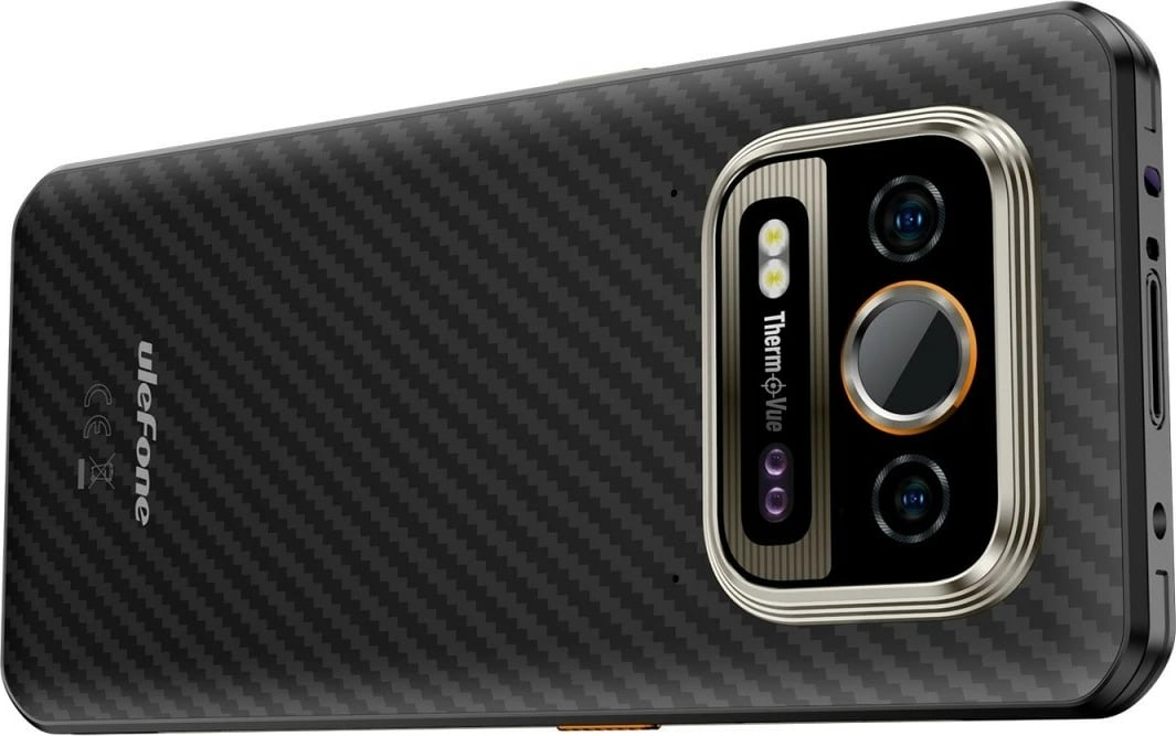 Celular Ulefone Armor 25T Pro 5G, 6/256GB, i zi