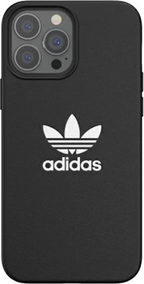 Mbështjellës Adidas OR Moulded Case BASIC për iPhone 13 Pro Max, 6.7", i zi