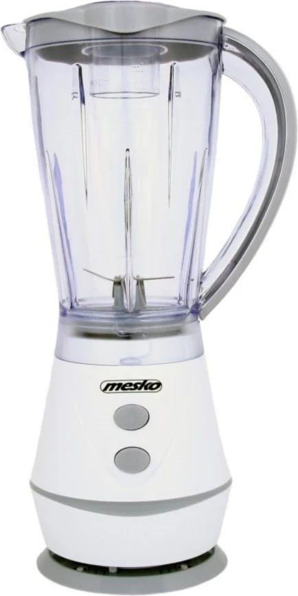 Blender Mesko MS 4060g, 1 L, 250 W, Bardhë