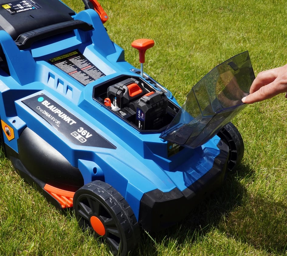 Kosë Elektrike BLAUPUNKT CL7010