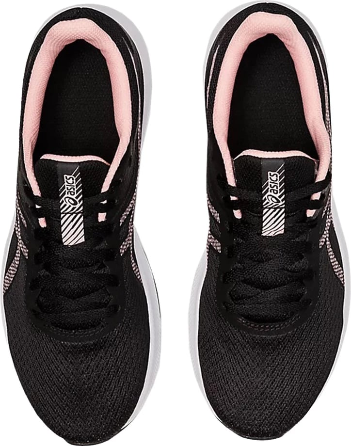 Atlete për femra asics, të zeza-rozë