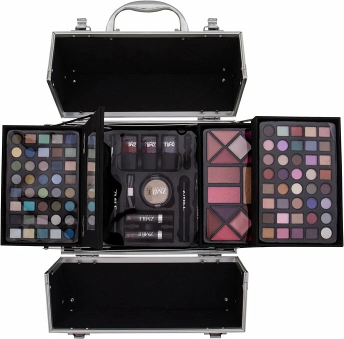 Paletë grimi për femra ZMILE COSMETICS My Treasure Case 122g
