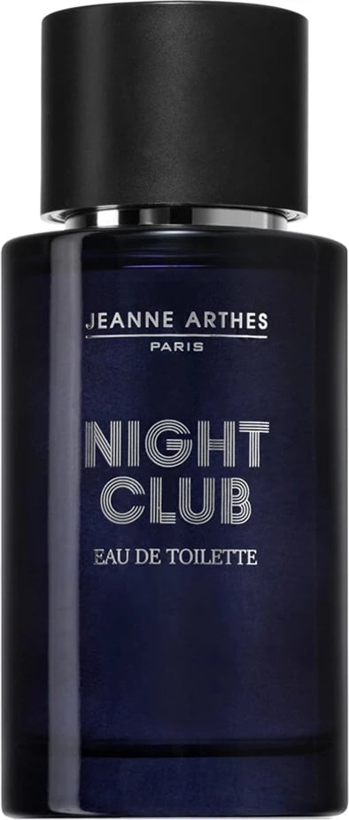 Eau de Toilette për meshkuj Jeanne Arthes Night Club 100ml