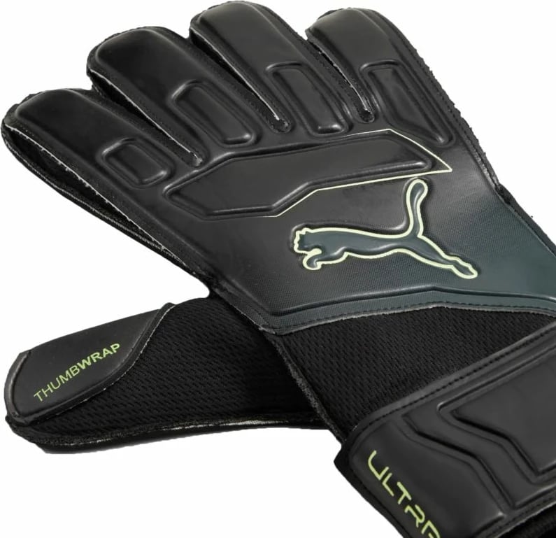 Doreza portieri Puma për meshkuj, të zeza