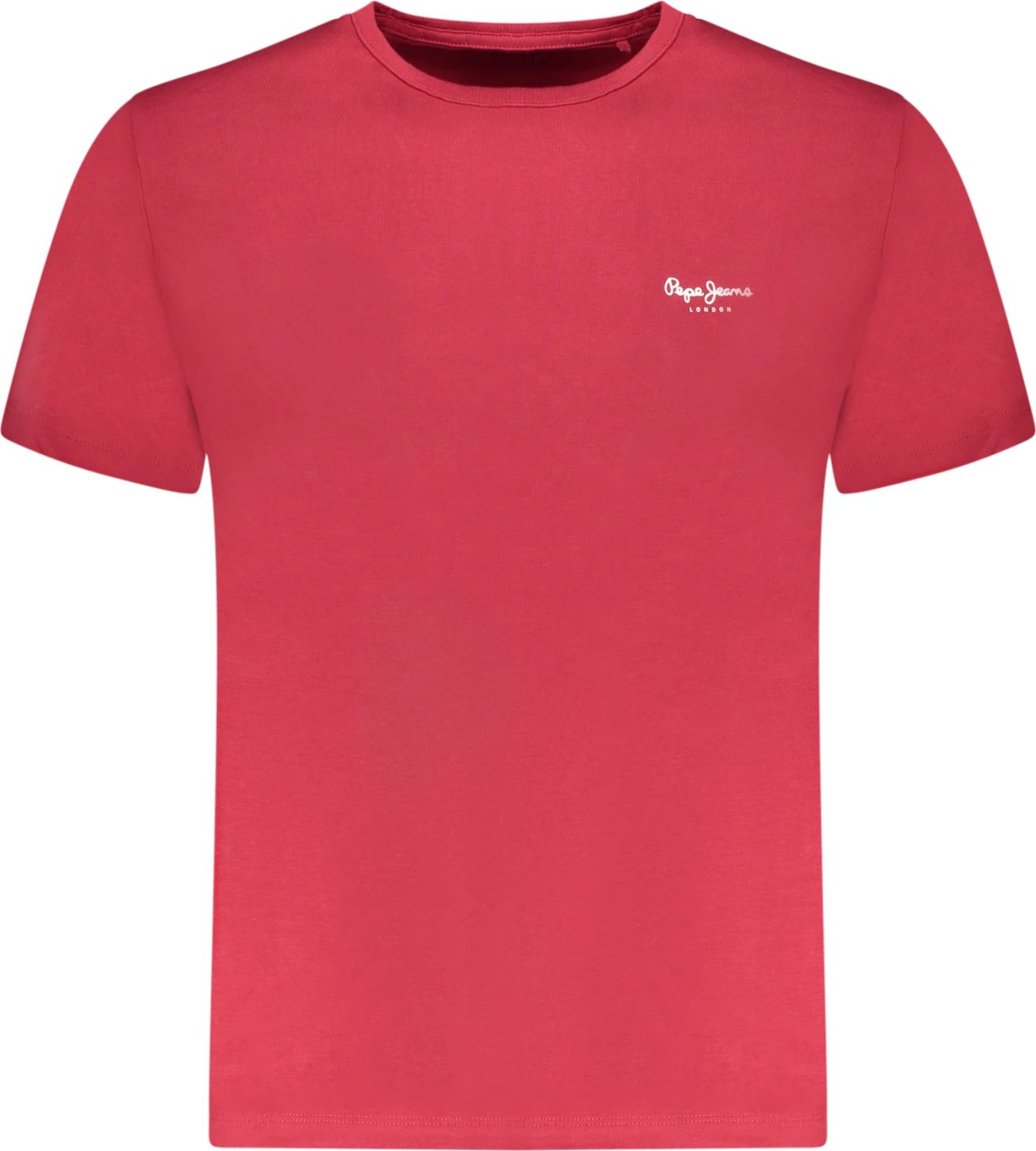 Maicë për meshkuj PEPE JEANS, e kuqe