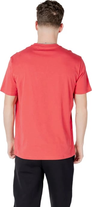 Maicë për meshkuj Armani Exchange, e kuqe