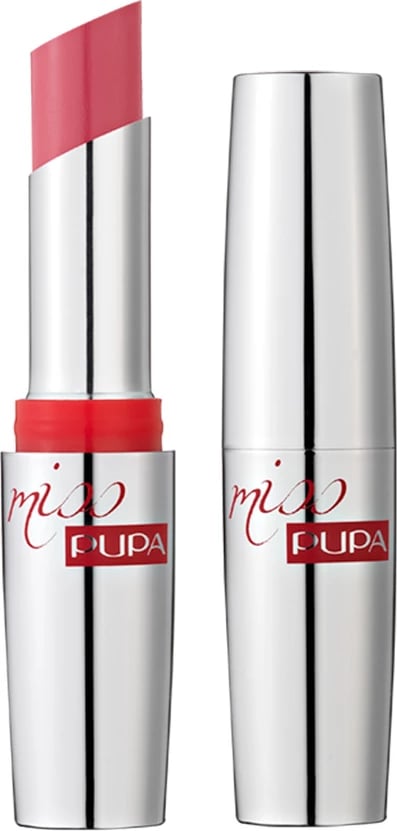 Buzëkuq krem Pupa Milano Miss Pupa Ultra Brilliant për femra 102 Candy Nude 2.4ml
