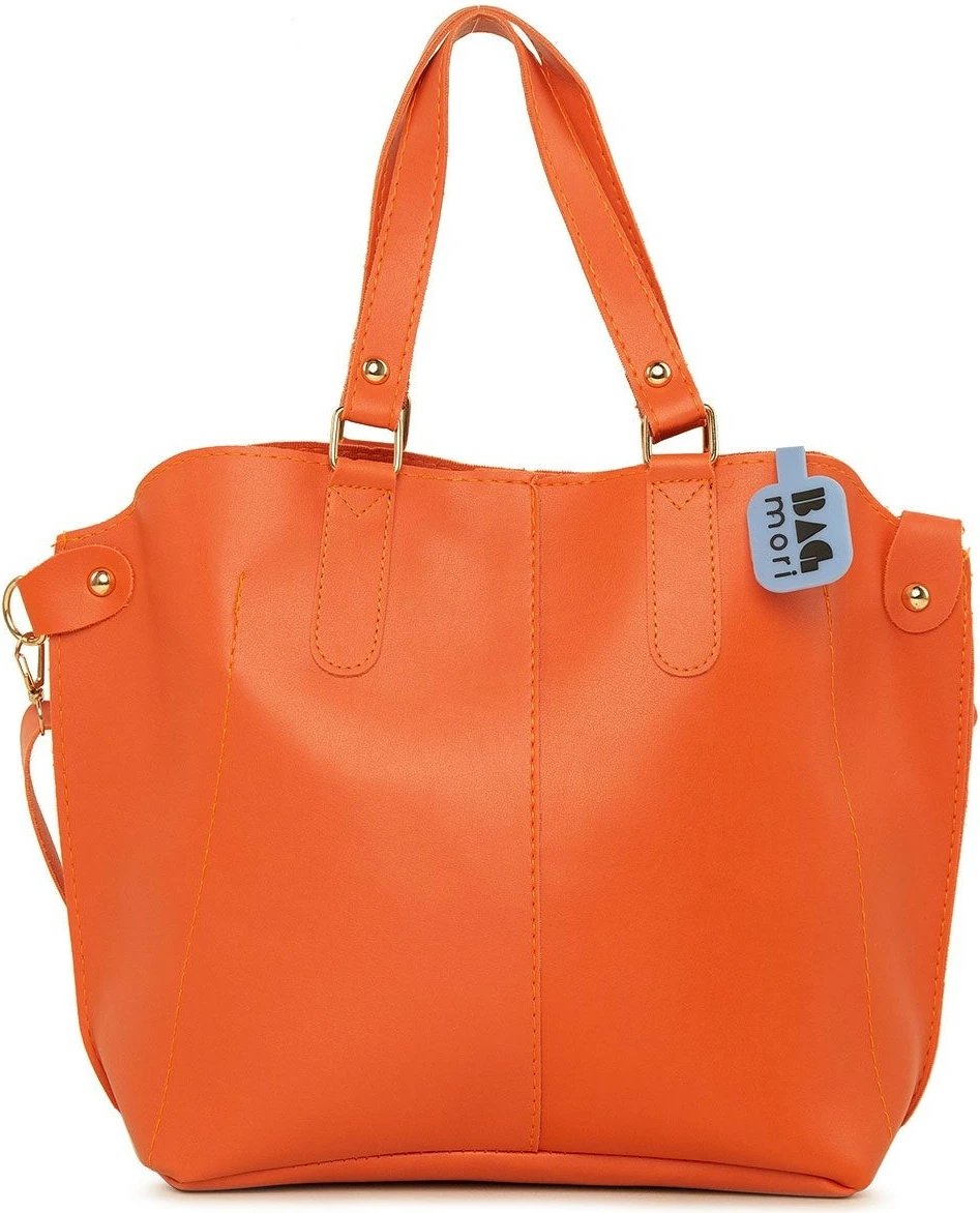 Çantë dore Zoozie Bags, ngjyrë e kuqe tullë, M000007977