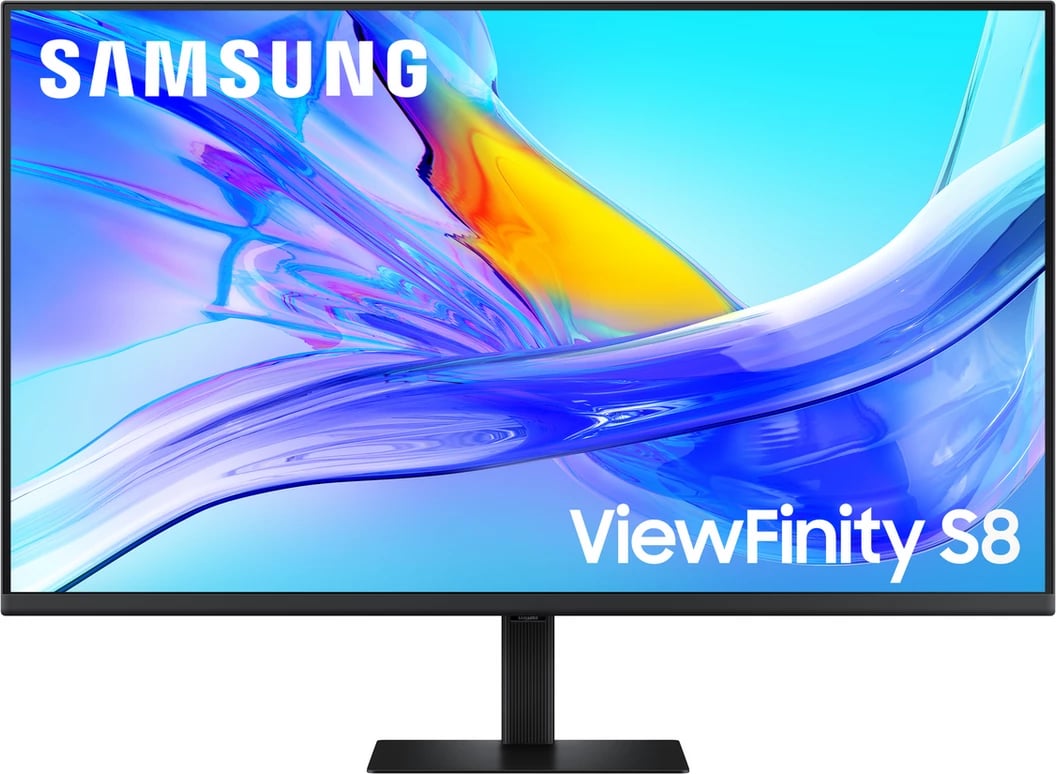Monitor Samsung ViewFinity S8 S37D800UAU LS37D800UAUXEN 37 inç, i zi