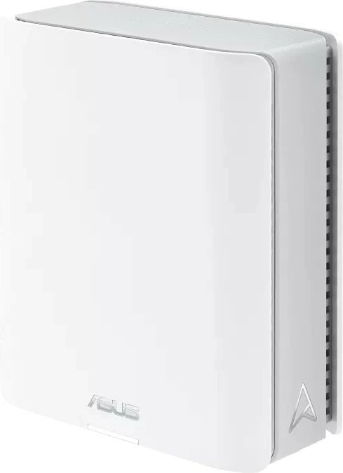 Sistem mesh WiFi Asus ZenWiFi BT10, Tri-Band WiFi 7, i bardhë (1 copë)