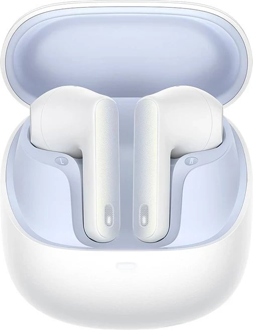 Kufje Baseus Bowie M3, In-ear, Wireless, USB Type-C, Bardhë