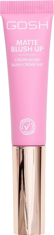 Blush krem Gosh Blush Up 001 Hot Pink 14ml