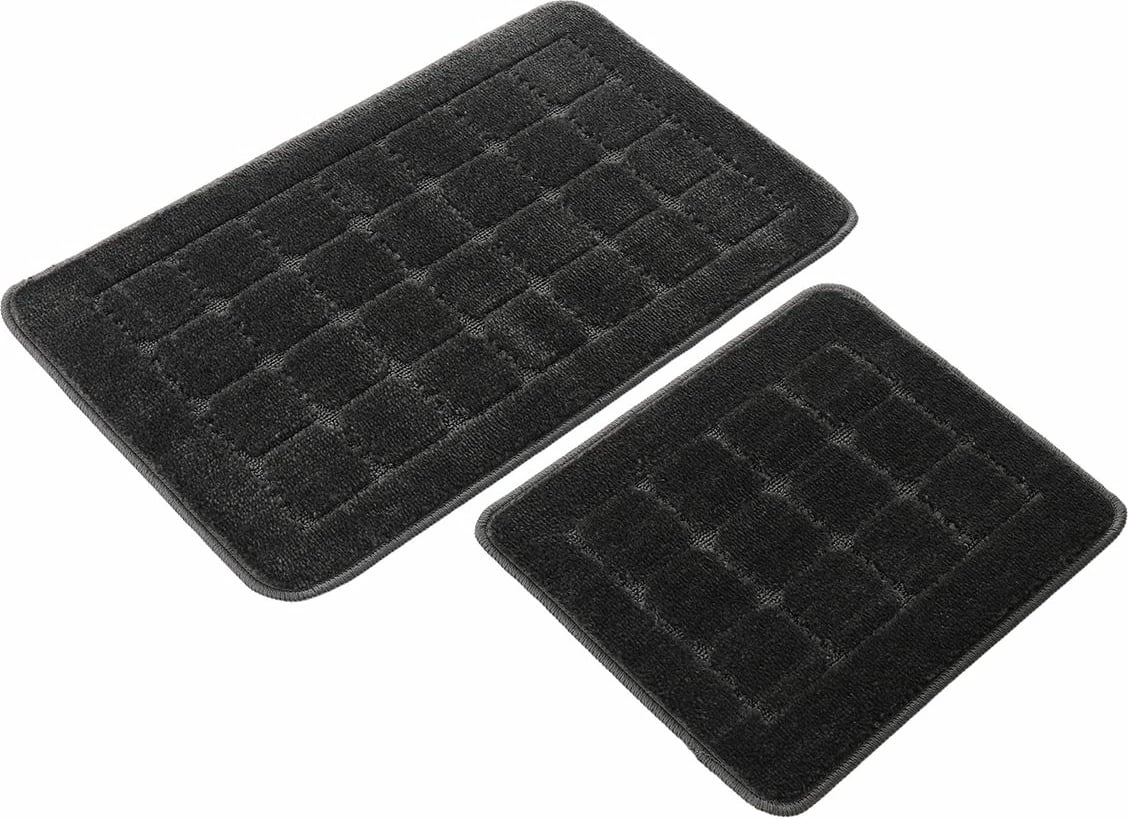 Set tapetash për banjo (2 copë), Mijölnir, Kareli, anthracite