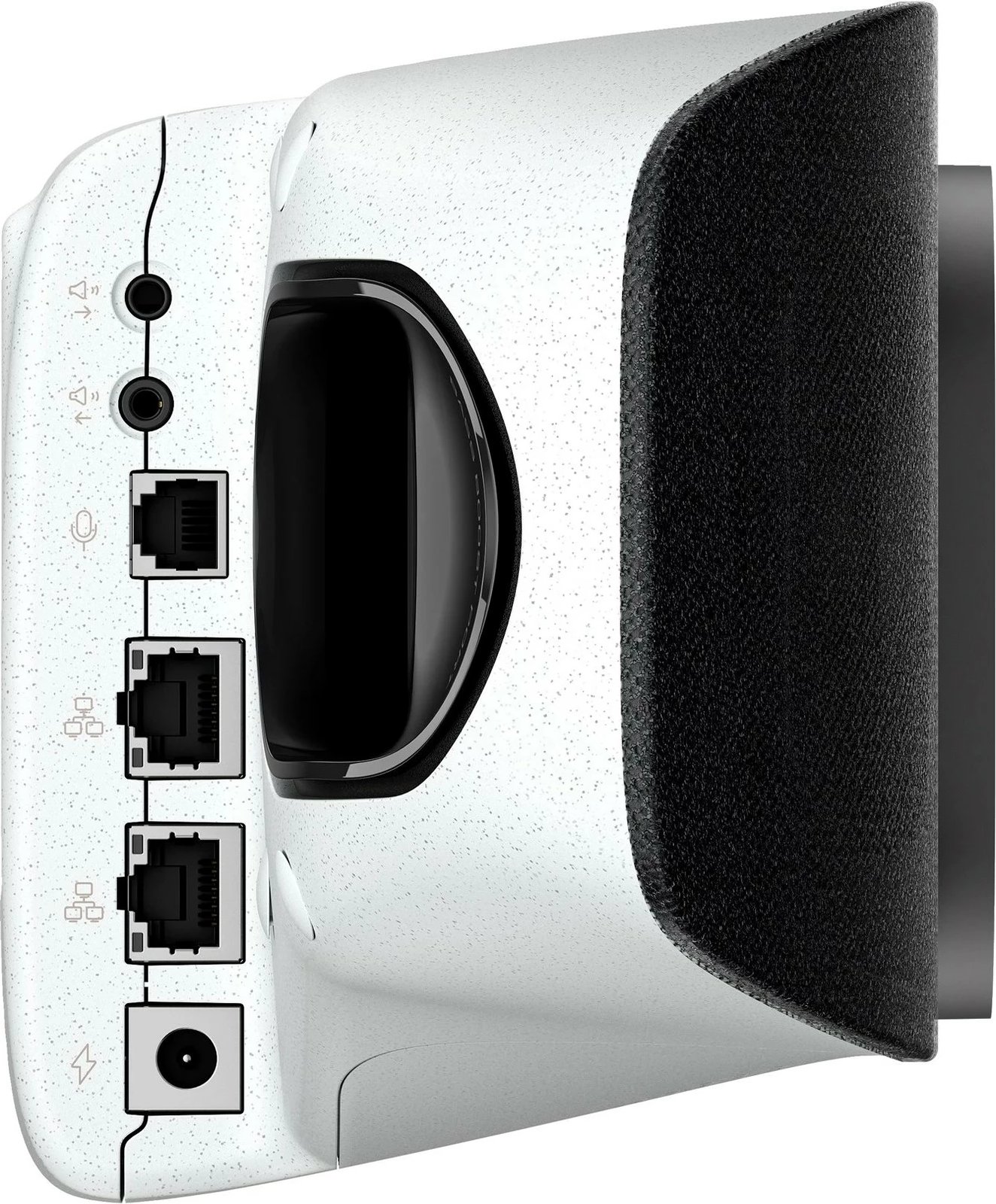 Video bar HP Poly Studio V72 USB, e zezë