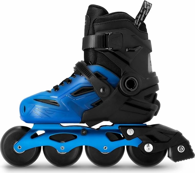 Rollera për fëmijë Spokey, zi e kaltër