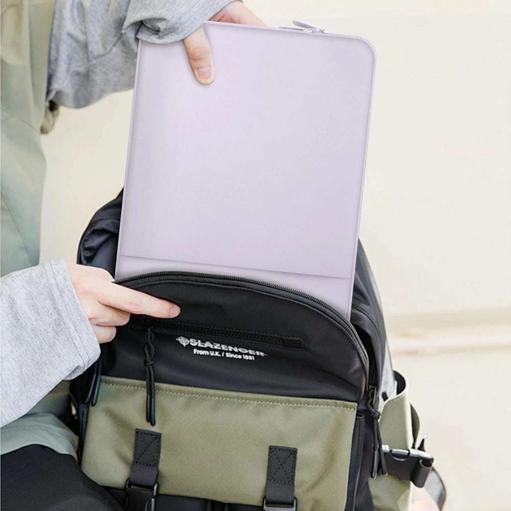 Mbështjellës laptopi Tech-Protect Neoprene 15-16", vjollcë